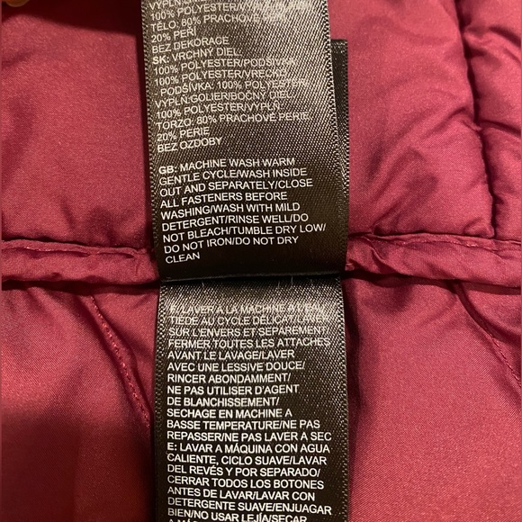 The North Face vest - Picture 4 of 4